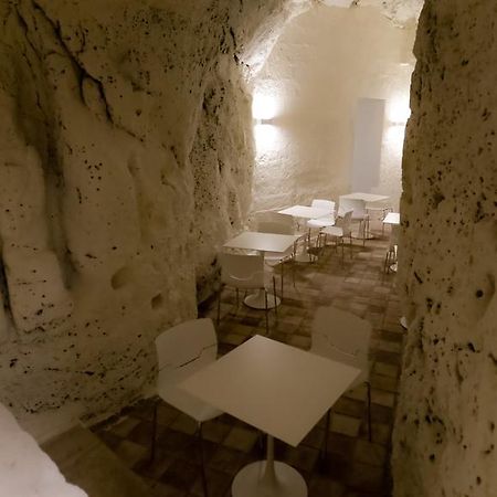 Giardini Di Pietra Hotel Matera Bagian luar foto