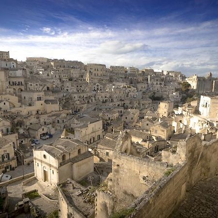 Giardini Di Pietra Hotel Matera Bagian luar foto