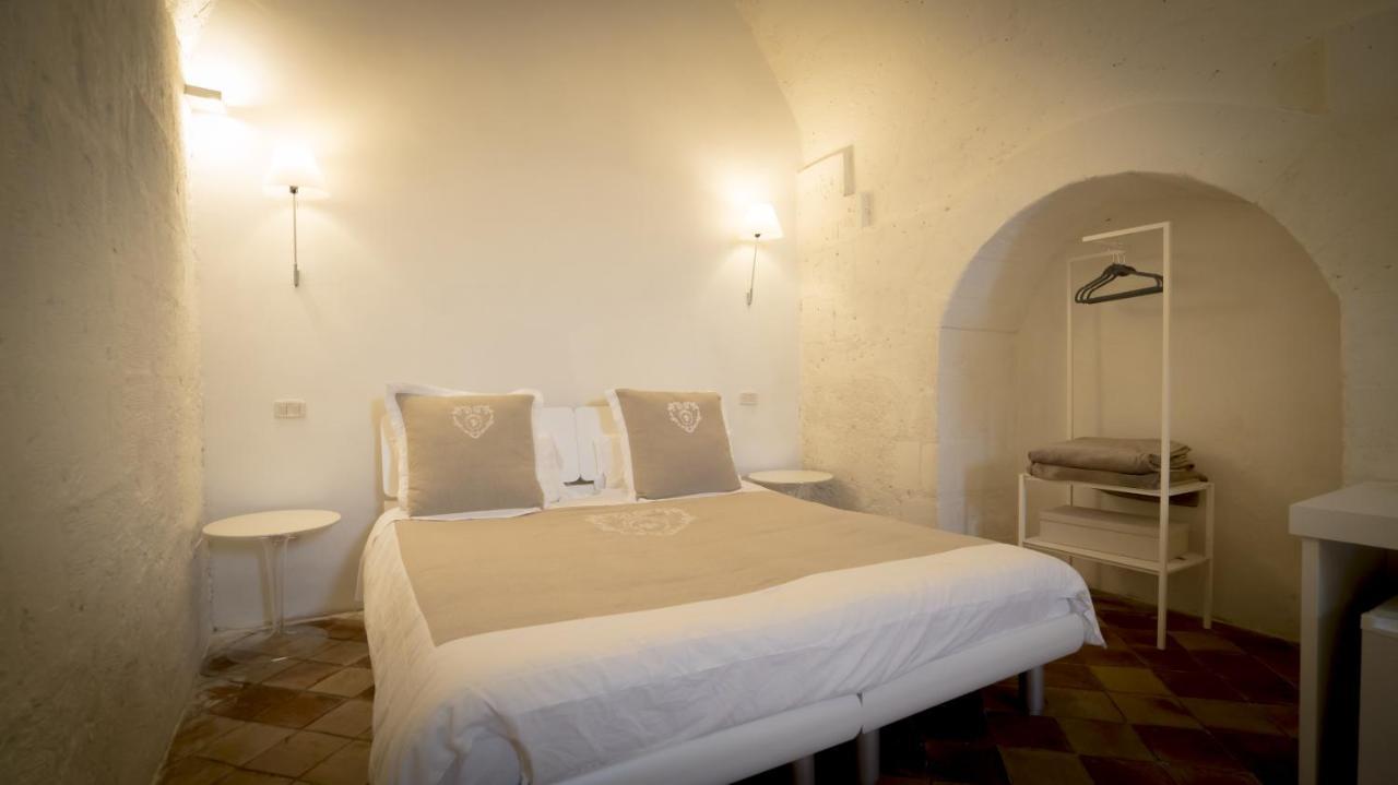 Giardini Di Pietra Hotel Matera Bagian luar foto