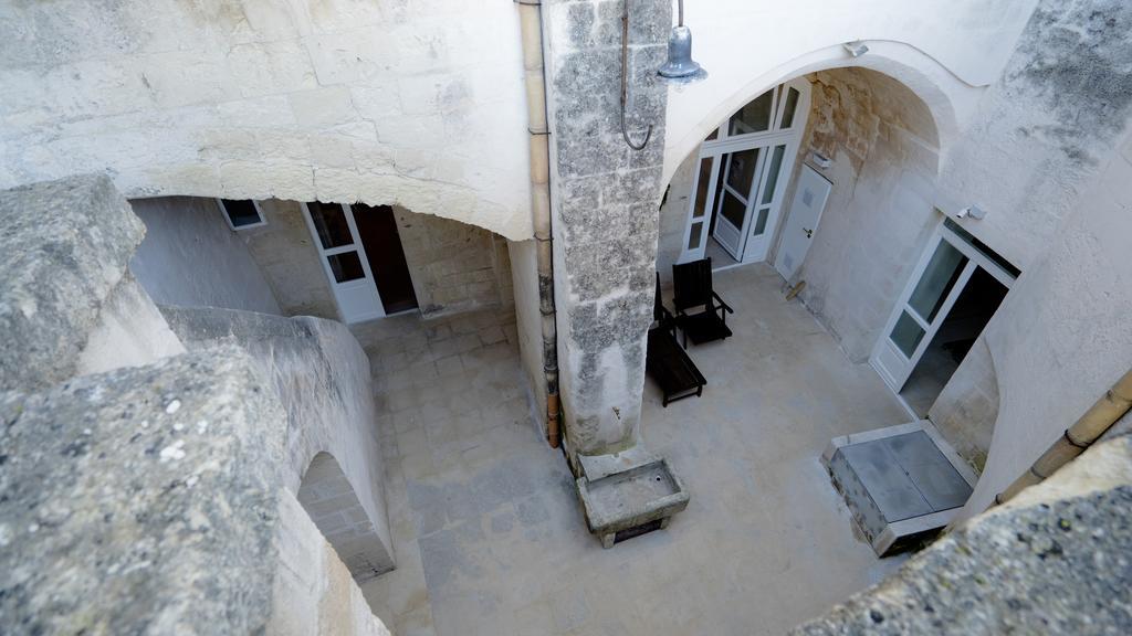 Giardini Di Pietra Hotel Matera Bagian luar foto