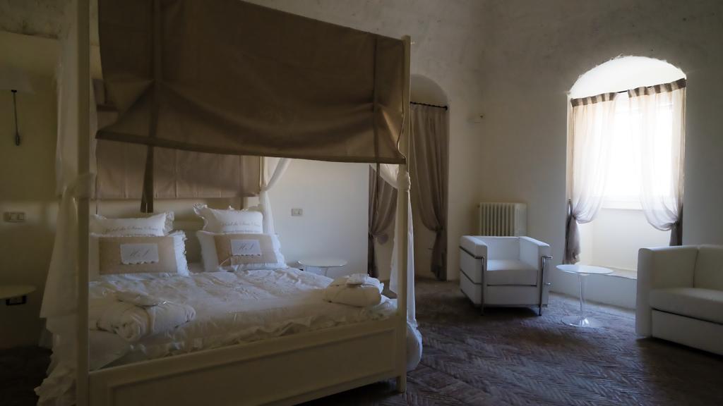 Giardini Di Pietra Hotel Matera Ruang foto