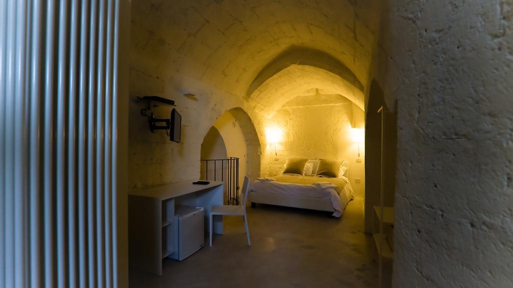 Giardini Di Pietra Hotel Matera Ruang foto