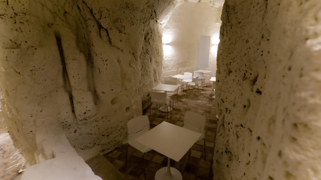 Giardini Di Pietra Hotel Matera Bagian luar foto