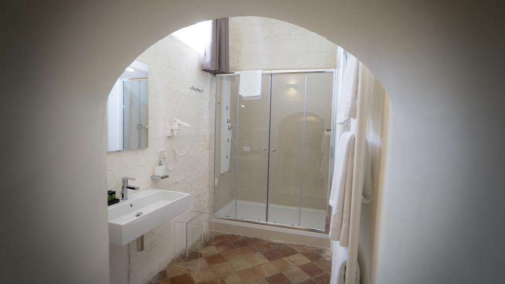 Giardini Di Pietra Hotel Matera Bagian luar foto