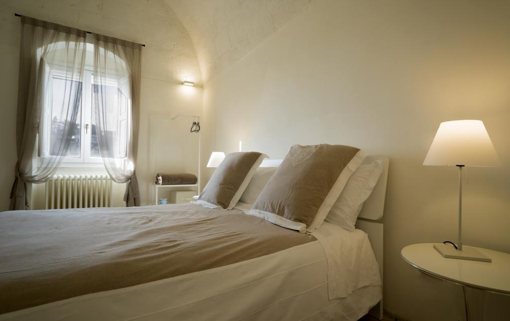 Giardini Di Pietra Hotel Matera Bagian luar foto