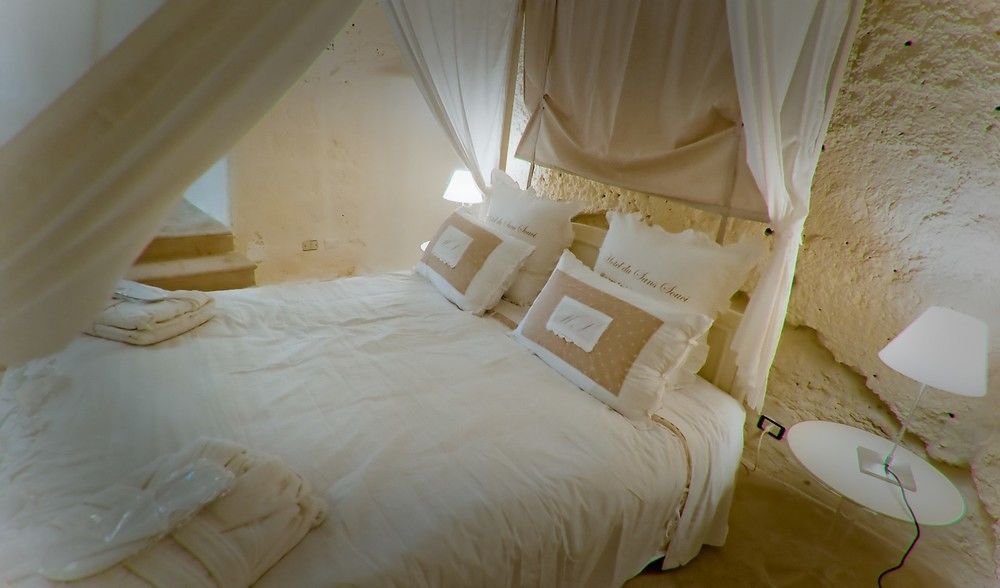 Giardini Di Pietra Hotel Matera Bagian luar foto