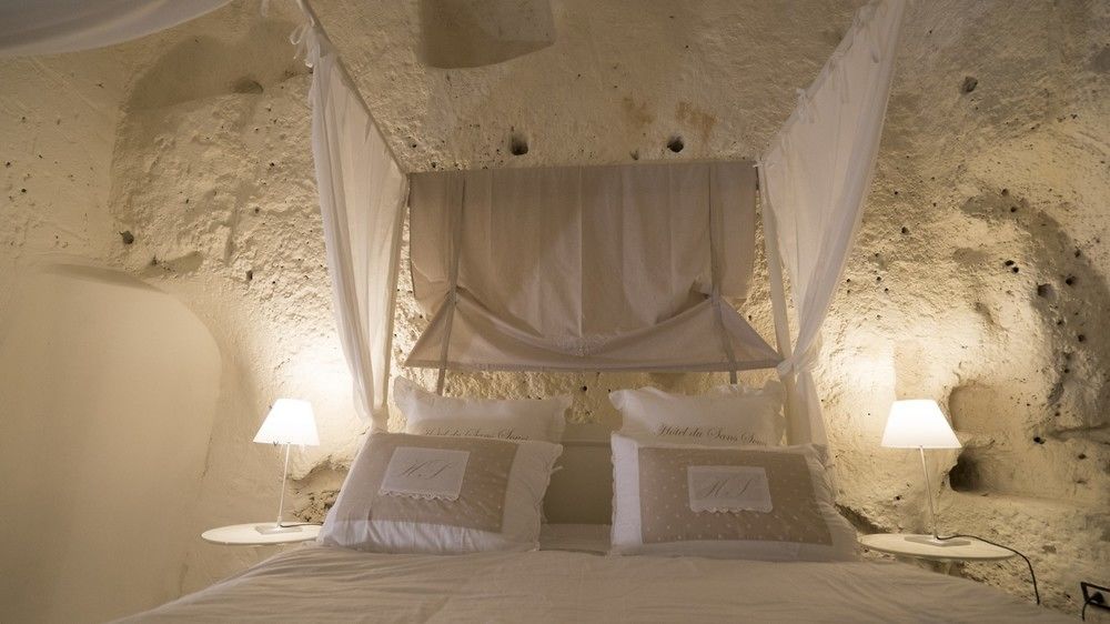 Giardini Di Pietra Hotel Matera Bagian luar foto