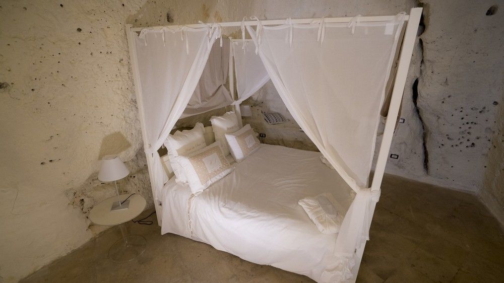 Giardini Di Pietra Hotel Matera Bagian luar foto