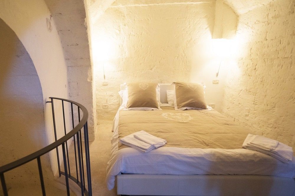 Giardini Di Pietra Hotel Matera Bagian luar foto