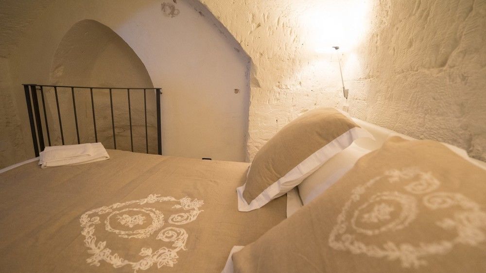 Giardini Di Pietra Hotel Matera Bagian luar foto
