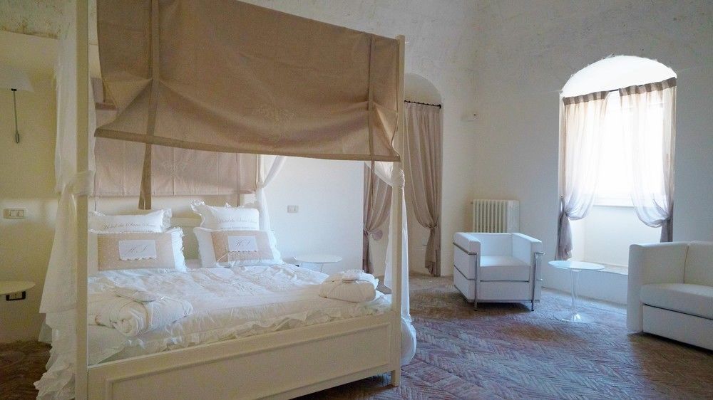Giardini Di Pietra Hotel Matera Bagian luar foto