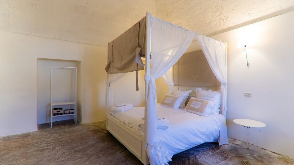 Giardini Di Pietra Hotel Matera Bagian luar foto