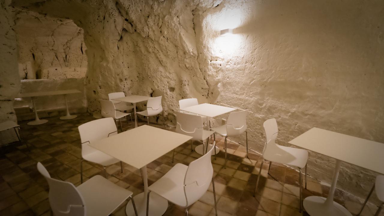 Giardini Di Pietra Hotel Matera Bagian luar foto