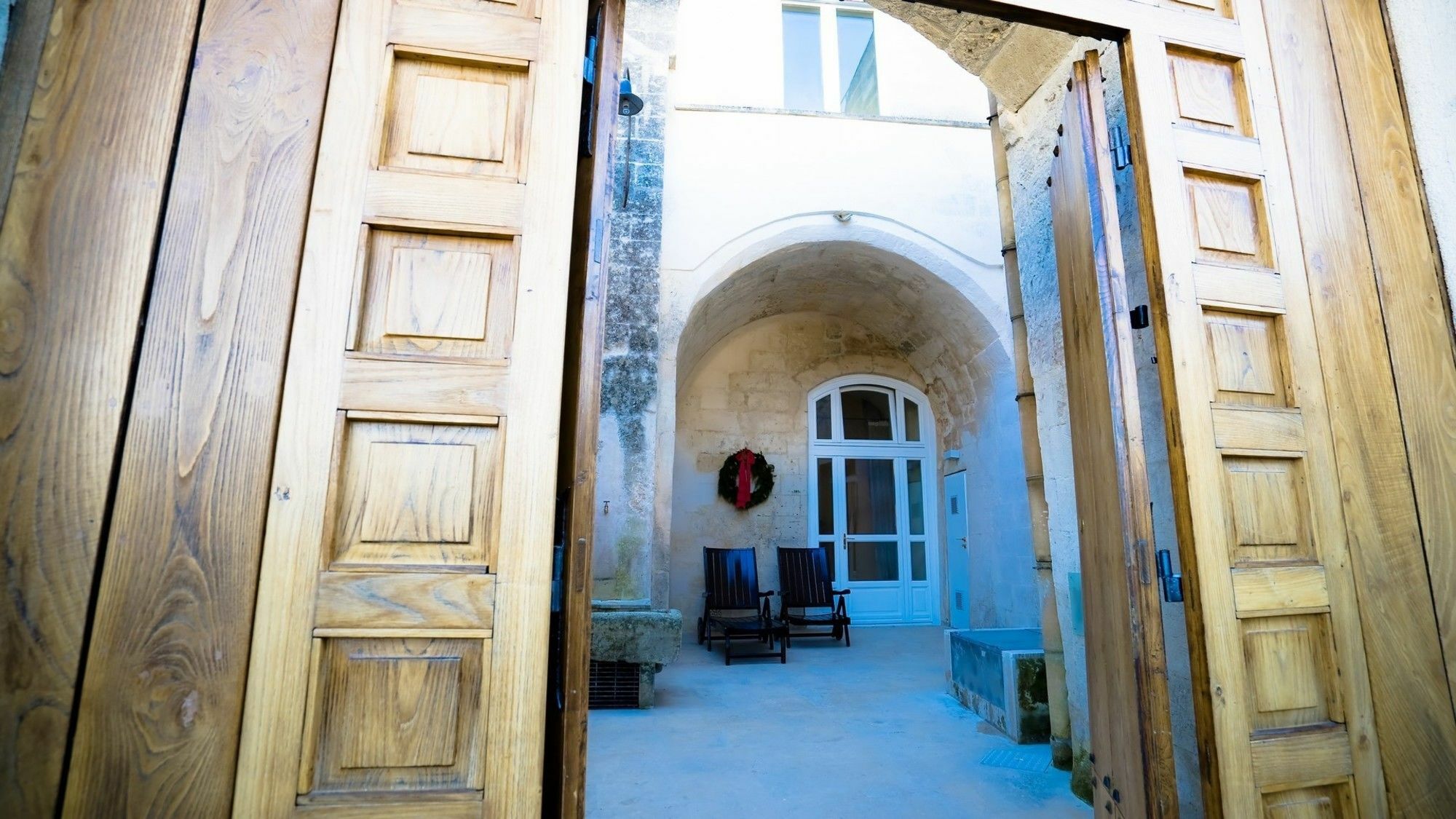 Giardini Di Pietra Hotel Matera Bagian luar foto