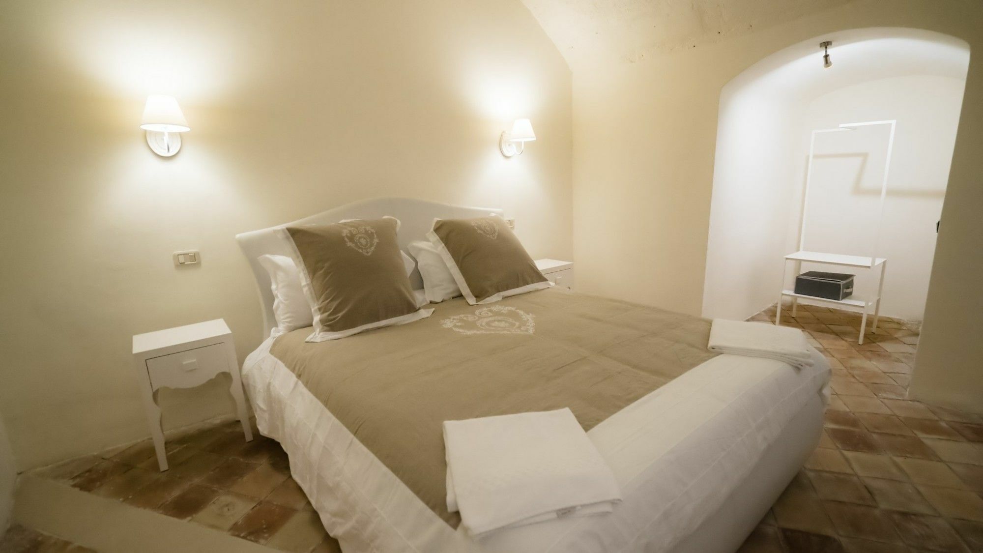 Giardini Di Pietra Hotel Matera Bagian luar foto