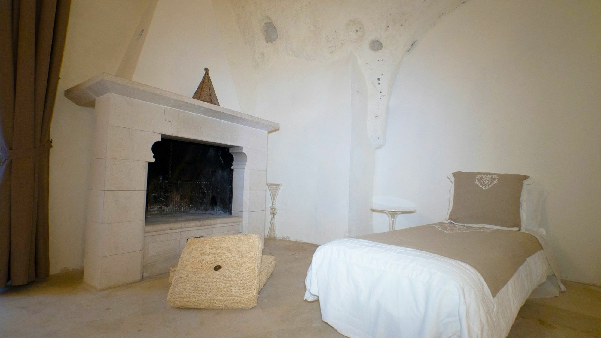 Giardini Di Pietra Hotel Matera Bagian luar foto