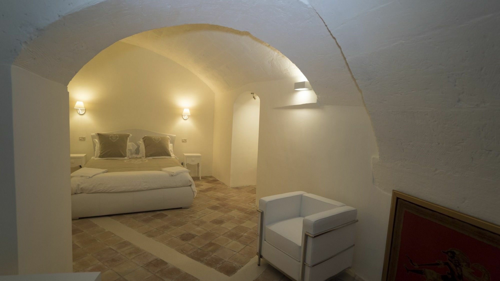 Giardini Di Pietra Hotel Matera Bagian luar foto